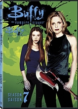 Picture of Buffy The Vampire Slayer: Season 7 (Bilingual)