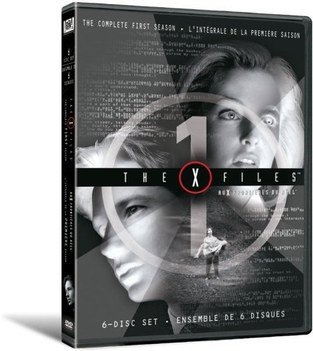 Picture of The X-Files: Season 1 (Bilingual)