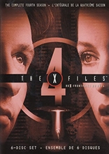 Picture of The X-Files: Season 4 (Bilingual)