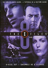 Picture of The X-Files: Season 8 (Bilingual)