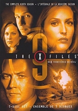 Picture of The X-Files: Season 9 (Bilingual)