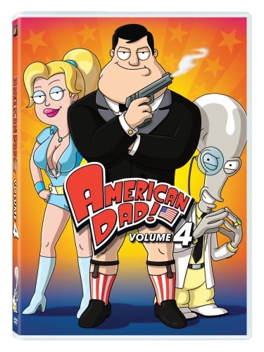 Picture of American Dad: Volume 4