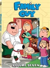 Picture of Family Guy: Volume 7