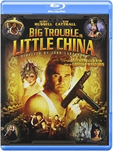 Picture of Big Trouble In Little China [Blu-ray] (Bilingual)