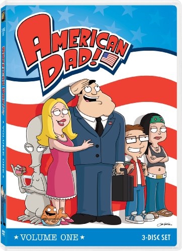 Picture of American Dad: Volume 1