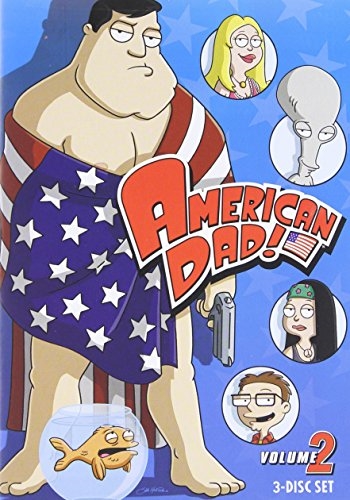 Picture of American Dad: Volume 2