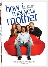 Picture of How I Met Your Mother: Season 1