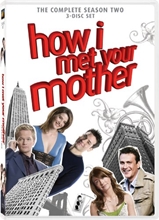 Picture of How I Met Your Mother: Season 2