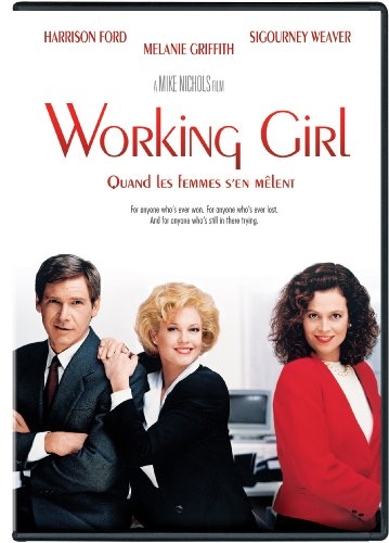 Picture of Working Girl (Bilingual)