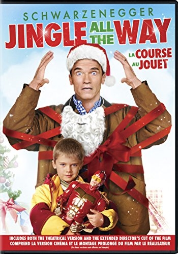 Picture of Jingle All The Way Family Fun Edition (Bilingual)
