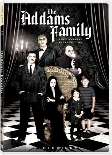 Picture of The Addams Family, Vol. 1