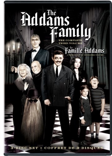 Picture of The Addams Family, Vol. 3