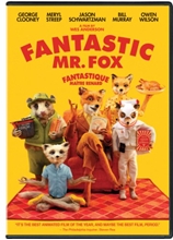 Picture of Fantastic Mr. Fox / Fantastique Maitre Renard (Bilingual)