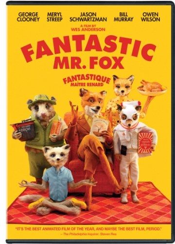 Picture of Fantastic Mr. Fox / Fantastique Maitre Renard (Bilingual)