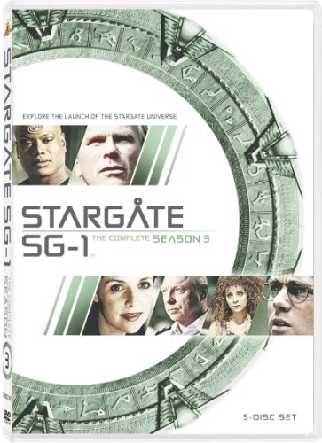 Picture of Stargate SG-1: Season 3
