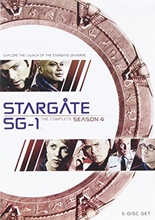 Picture of Stargate SG-1: Season 4