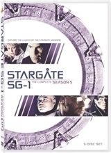 Picture of Stargate SG-1: Season 5