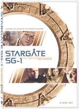 Picture of Stargate SG-1: Season 6