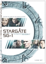 Picture of Stargate SG-1: Season 7