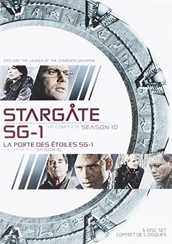 Picture of Stargate SG-1: Season 10