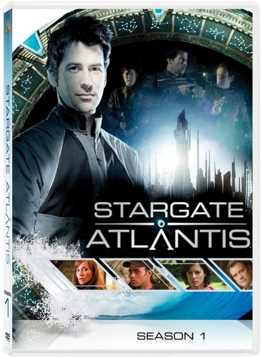 Picture of Stargate Atlantis: Season 1