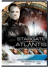 Picture of Stargate Atlantis: Season 2 (Bilingual)