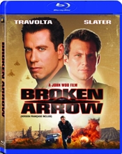 Picture of Broken Arrow (Bilingual) [Blu-ray]