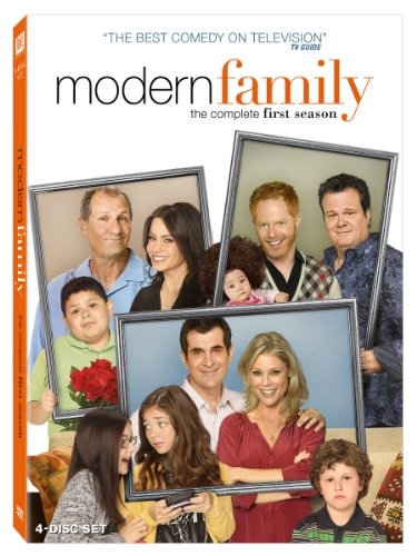 Picture of Modern Family: The Complete First Season (Sous-titres français)