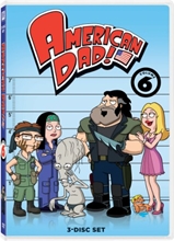 Picture of American Dad, Vol. 6