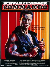 Picture of Commando (Bilingual)