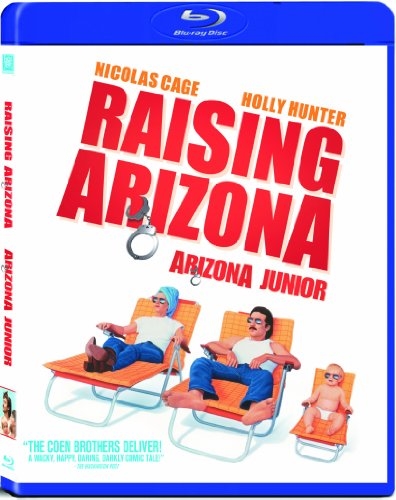 Picture of Raising Arizona (Bilingual) [Blu-ray] (Sous-titres français)