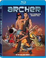 Picture of Archer: The Complete Season Two [Blu-ray]