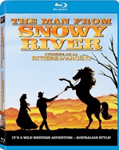 Picture of Man From Snowy River [Blu-ray] (Bilingual)