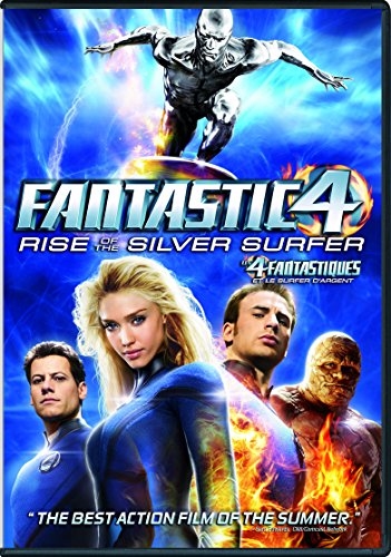 Picture of Fantastic Four: Rise of the Silver Surfer (Bilingual)