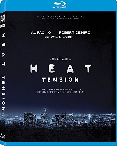 Picture of Heat Definitive Director's Cut (Bilingual) [Blu-ray + Digital Copy]