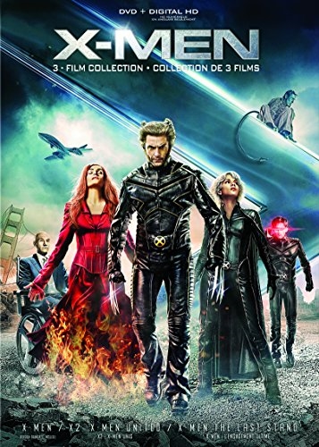 Picture of X-Men: Trilogy ICON (Bilingual + Digital Copy)