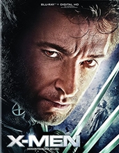 Picture of X-Men ICON (Bilingual) [Blu-ray + Digital Copy]