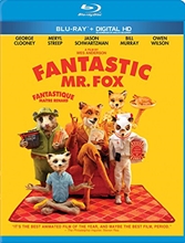 Picture of Fantastic Mr Fox (Bilingual) [Blu-ray + Digital Copy]