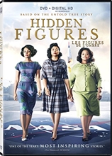 Picture of Hidden Figures (Bilingual) [DVD + Digital Copy]