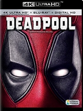 Picture of Deadpool [4K Ultra HD + Blu-ray + Digital Copy] (Bilingual)