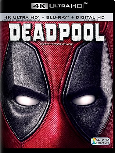 Picture of Deadpool [4K Ultra HD + Blu-ray + Digital Copy] (Bilingual)