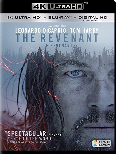 Picture of The Revenant [4K Ultra HD + Blu-ray + Digital Copy] (Bilingual)