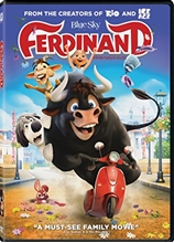 Picture of Ferdinand (Bilingual)