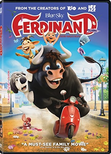 Picture of Ferdinand (Bilingual)