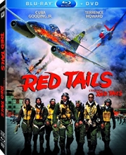 Picture of Red Tails [Blu-ray + DVD] (Bilingual)