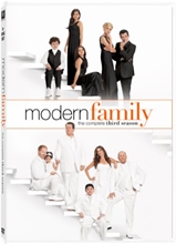 Picture of Modern Family: The Complete Third Season