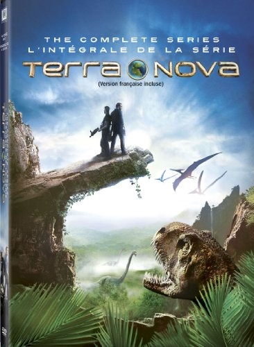 Picture of Terra Nova: The Complete Series (Bilingual)