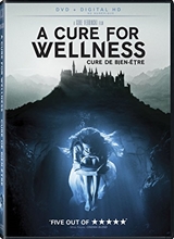 Picture of Cure For Wellness (Bilingual) [DVD + Digital Copy]