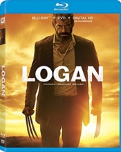 Picture of LOGAN (Bilingual) [Blu-ray + DVD + Digital Copy]