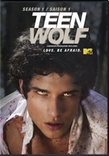 Picture of Teen Wolf Season 1 DVD Repackage